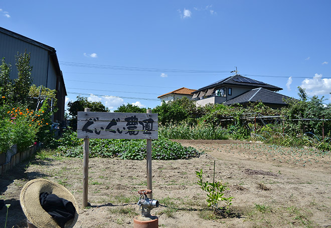 ぐいぐい農園