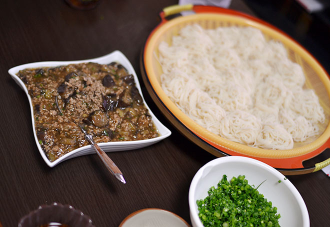 そうめん