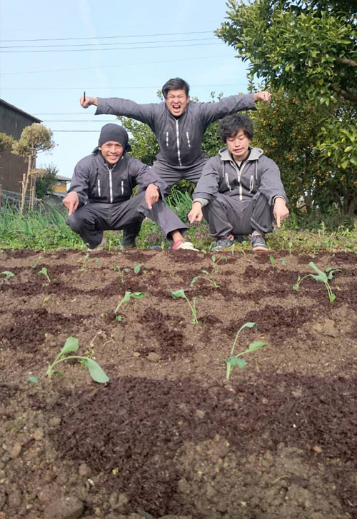 今年もぐいぐいやりますよ〜！