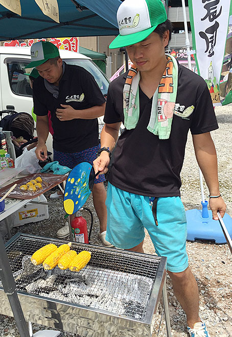 さすが元料理人の焼き加減は最高です！笑