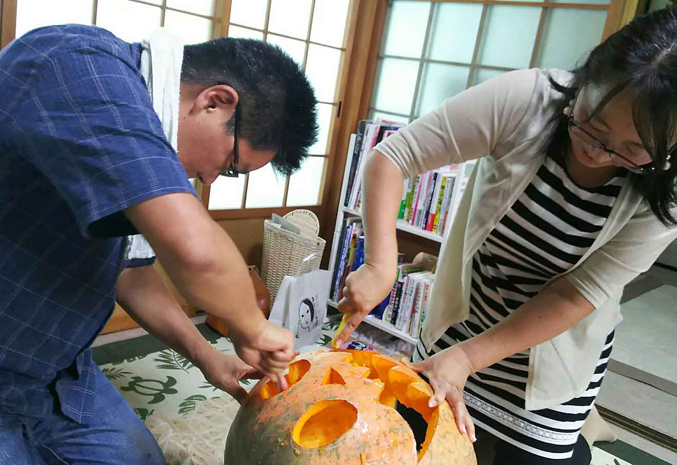 切り抜き終わったら、整えるために綺麗にしていきます。